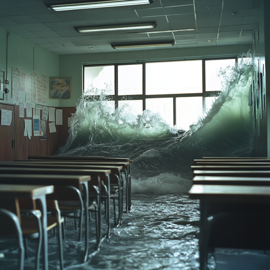 Oceanic Classroom