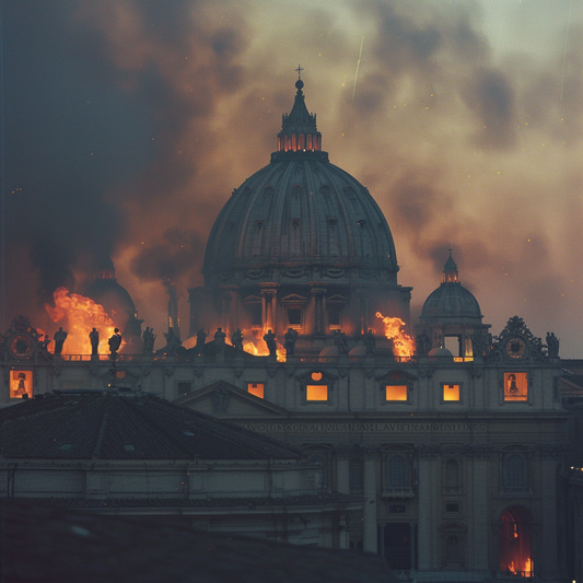 Holy See Inferno