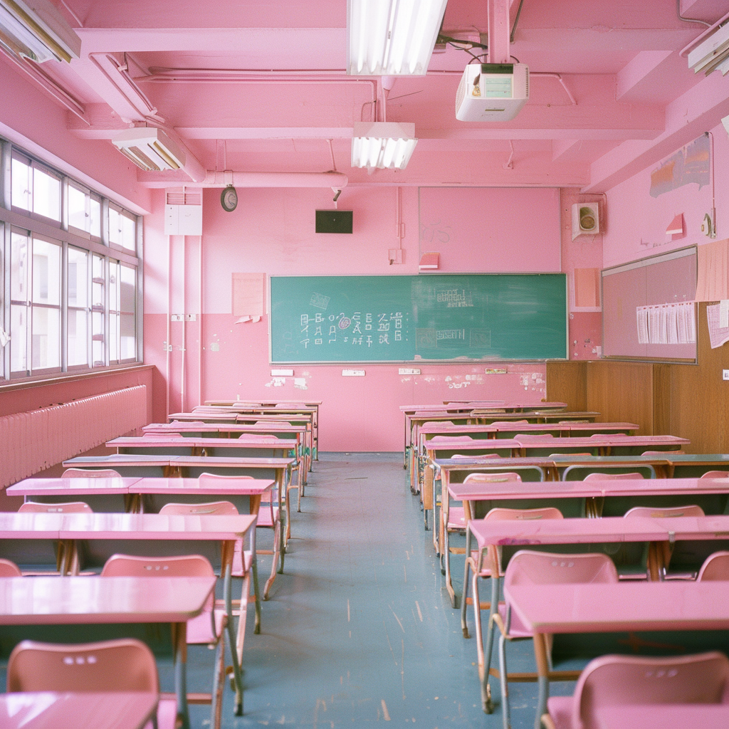 Barbie Classroom