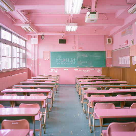 Barbie Classroom