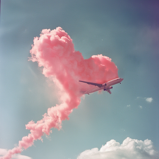 Love in the skies