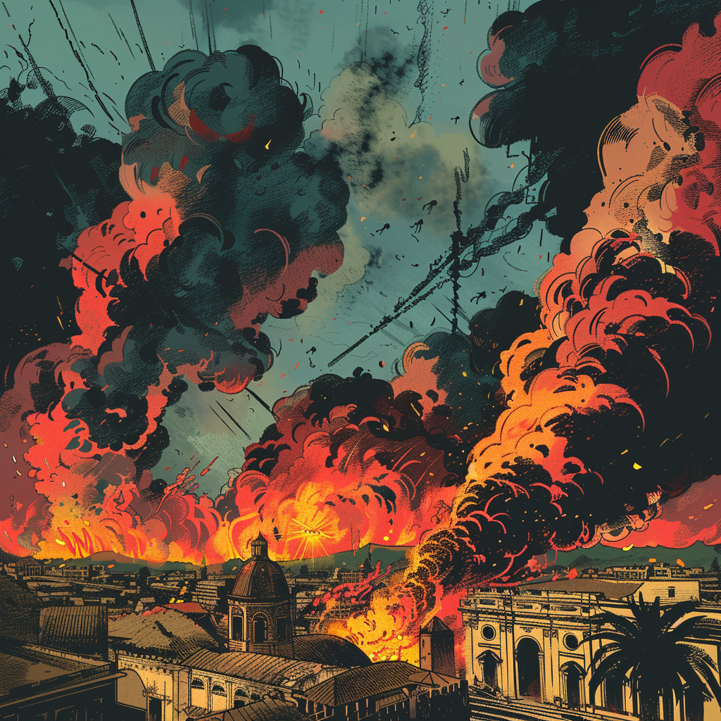 Palermo Ablaze