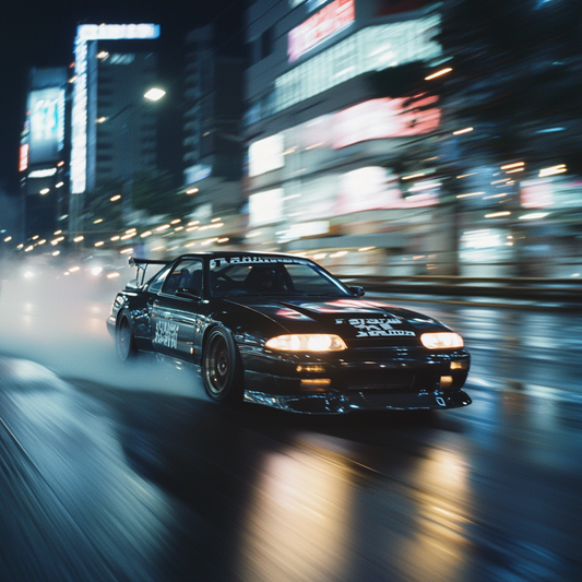 Tokyo Speed Surge