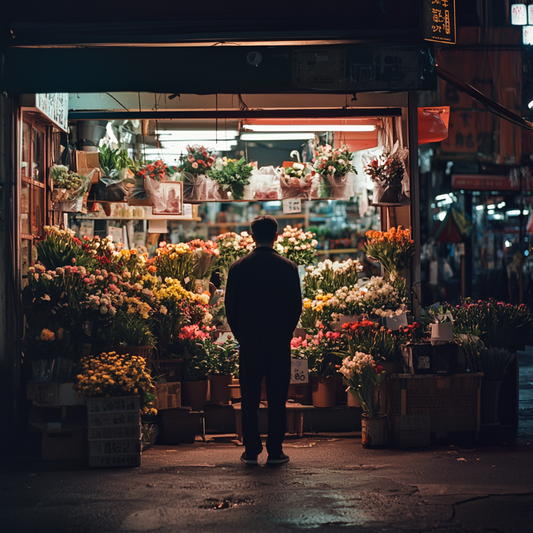 Silent Garden