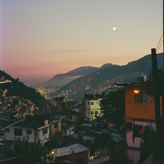 Favela Twilight